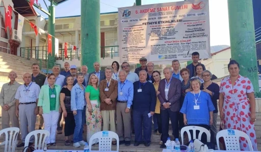 Fethiye Sanat Günleri etkinlikleri sona erdi