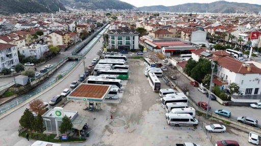 Fethiye Otogarı, Büyükşehir Belediyesi’ne Devredildi