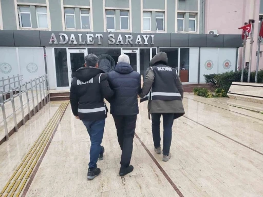 FETÖ üyesi Bandırma’da düzenlenen operasyonla yakalandı
