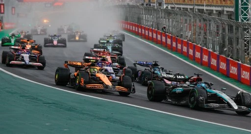 Formula 1’de Büyük Heyecan