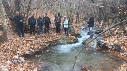 Fotoğrafçılar Arapgir’de hem tarihe hem de sonbahara doydular
