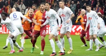 Galatasaray, Çaykur Rizespor İle 45. Kez Karşılaşıyor