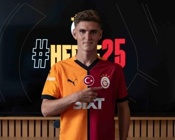 Galatasaray, Elias Jelert’i kadrosuna kattı
