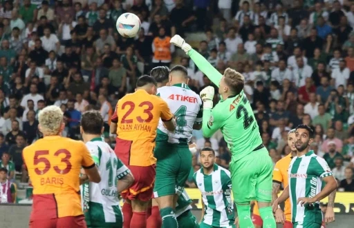 Galatasaray ile Konyaspor 48. randevuda
