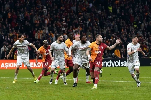 Galatasaray, kupada Konyaspor’u ağırlayacak
