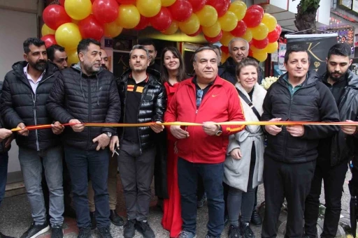 Galatasaraylılar, Aydın’da dernek binasına kavuştu
