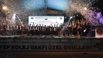 Gaziantep Kolej Vakfı’ndan YKS’de bireysel ve kitlesel başarı gururu
