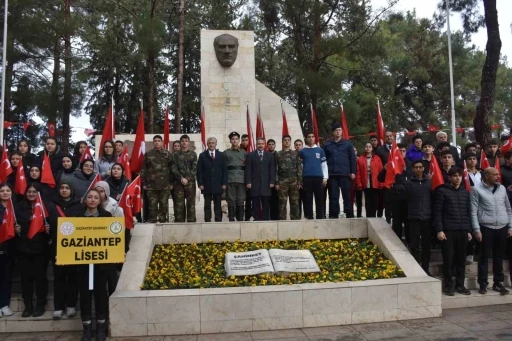 Gaziantep savunmasının kahramanları anıldı
