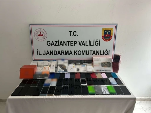 Gaziantep’te 1 milyon TL değerinde kaçak malzeme ele geçirildi
