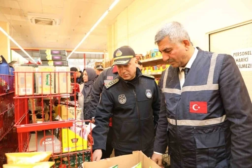 Gaziantep’te fahiş fiyat denetimi
