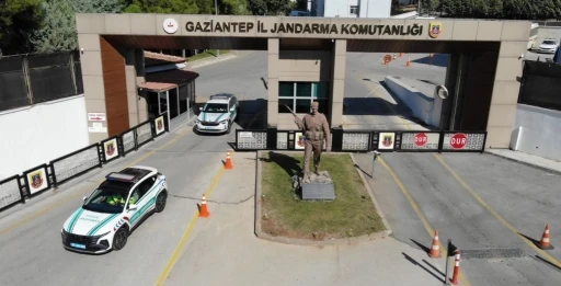 Gaziantep’te faili meçhul hırsızlık şüphelisi 36 şahıs tutuklandı
