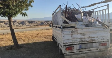 Gaziantep’te hırsızlık şüphelisi 3 şahıs suçüstü yakalandı
