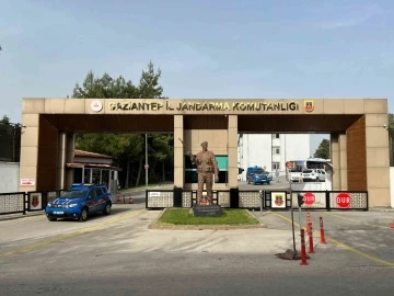 Gaziantep’te jandarma 1 ayda 285 aranan şahsı yakaladı
