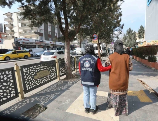 Gaziantep’te Ramazan ayında dilencilere sıkı denetim
