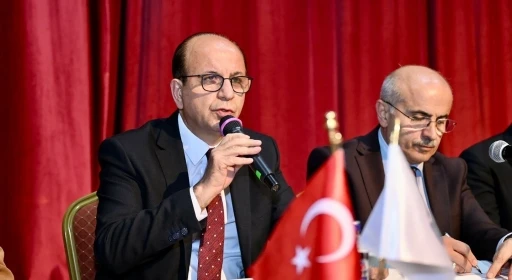 Geçit: “Sanayi esnafımızın mağdur olmasına müsaade etmeyeceğiz”
