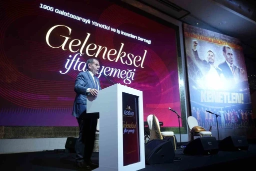 Geleneksel 1905 GSYİAD iftarı gerçekleştirildi
