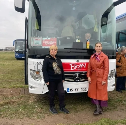 Gelibolu’da 40 kişinin yaralandığı otobüs kazasından önce tur fotoğraflarını paylaşmışlar
