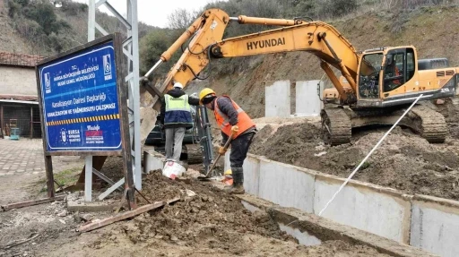 Gemlik’te altyapı ve üstyapı güçleniyor
