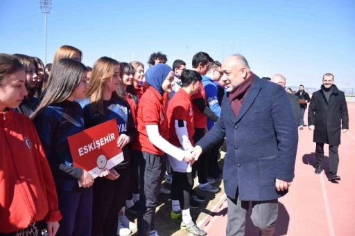 Gençler Ragbi grup müsabakaları başladı
