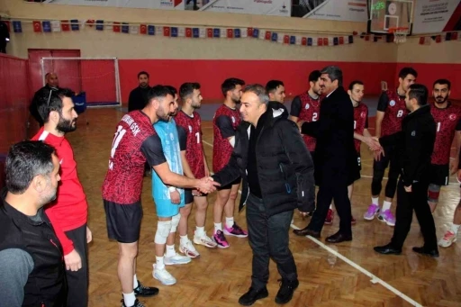 Gençlikspor adım adım play-off yolunda
