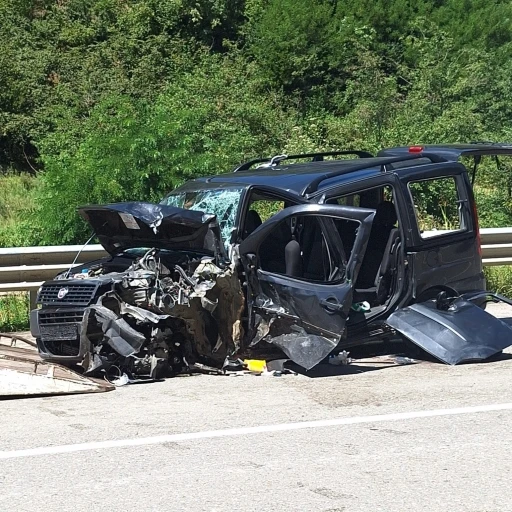 Giresun’da geçen yıl trafik kazalarında artış yaşandı
