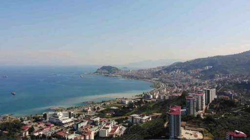 Giresun’da Kasım ayında 769 konut satıldı
