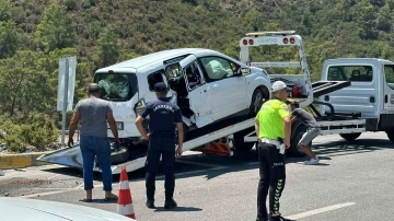 Fethiye'deki Kazada Fransız Çocuk Hayatını Kaybetti