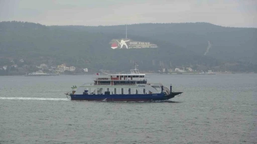 Gökçeada’ya tüm feribot seferleri iptal edildi
