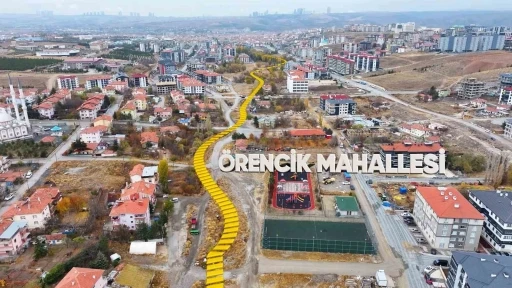 Gölbaşı’nda Sukesen Deresi ıslahı projesine yeniden başlanıyor
