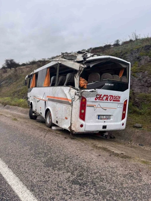 Gönen’deki kazadan 6 gün sonra acı haber: Zülfiye Ercan hayatını kaybetti
