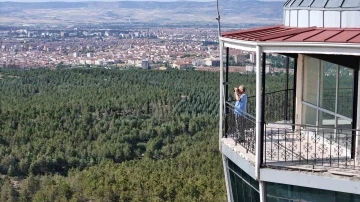 Gözleri 7 gün 24 saat 410 bin hektarlık ’Yeşil Vatan’ üzerinde
