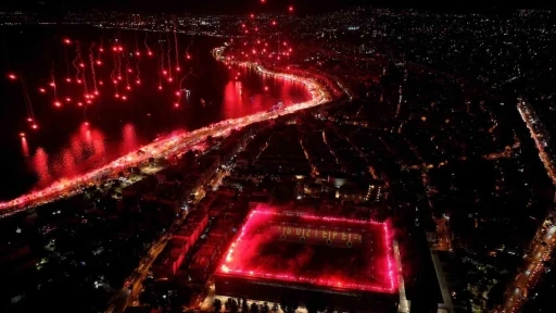 Göztepe 100. yıl logosu için harekete geçti
