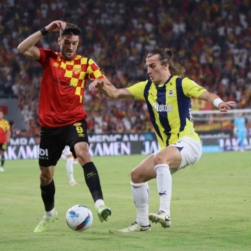 Göztepe, Alanyaspor deplasmanında
