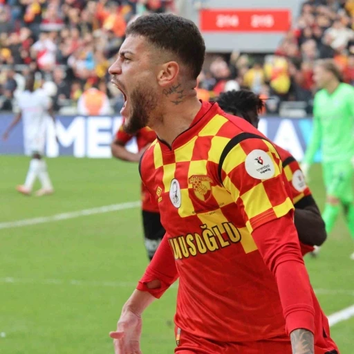 Göztepe’de Tijanic ve Romulo, gol katkısında çift hanelere ulaştı
