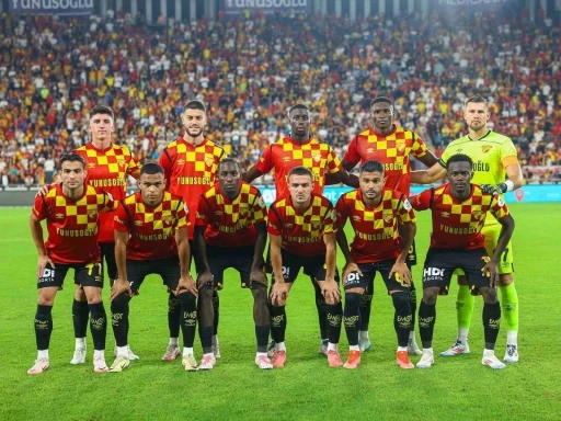 Göztepe’nin konuğu Trabzonspor
