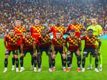 Göztepe vites yükseltti
