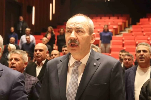 Gülsoy: &quot;Kayseri iş dünyası olarak enflasyonla mücadelede kararlıyız&quot;
