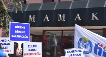 Hak-İş: “Mamak’ta emekçilerin onaylamadığı sözleşmeyi asla kabul etmeyeceğiz”
