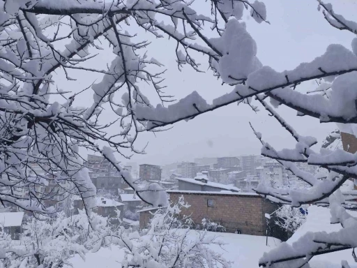 Hakkari’de kartpostallık görüntüler
