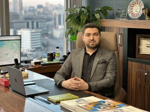 Halil İshakoğlu: &quot;Deniz üstü RES ile enerjide yeni bir dönem başlayacak&quot;
