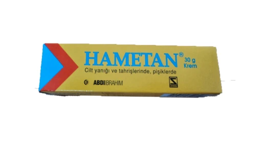 Hametan Krem Ne İşe Yarar? Kullanımı