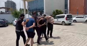 Hatay’da çeşitli suçlardan aranan 3 şahıs tutuklandı
