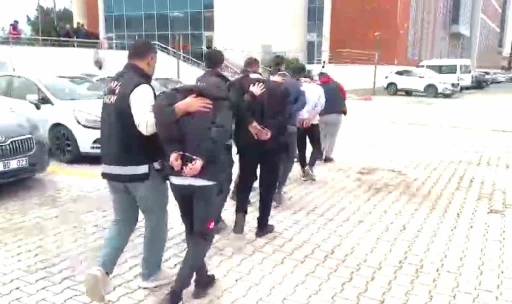 Hatay’da hapis cezasıyla aranan 12 kişi yakalandı
