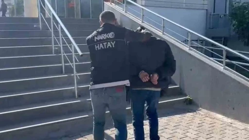 Hatay’da yakalama kararı ile aranan 3 şahıs tutuklandı
