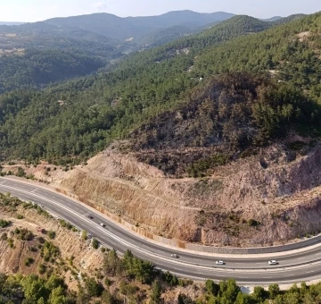 Havran’daki orman yangını kontrol altına alındı
