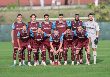 Hazırlık maçı: Trabzonspor: 2 - Szeged: 1
