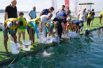 Her Adanalının göl ve göletlerde bir balığı var
