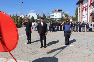 Hisarcık’ta Zafer Bayramı kutlamaları
