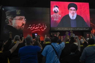 Hizbullah lideri Nasrallah: &quot;Fuad Shukr suikastına sivil alanları ve İsrail altyapısını hedef almadan karşılık vermeye karar verdik”
