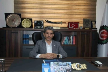 Hizmet-İş Sendikası Şırnak Şube Başkanı Uysal: “Şırnak sürgün yeri değildir”
